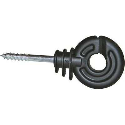 33380 Izolátor pro elektrické ohradníky AKO 131 kruhový s vrutem 5 mm