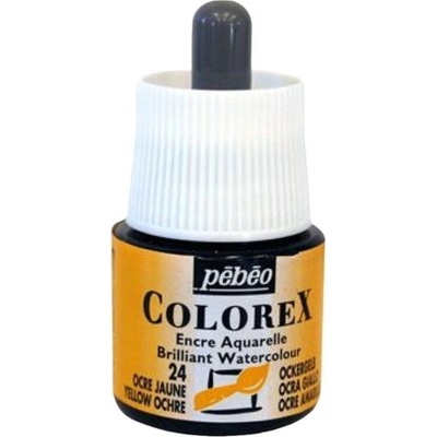 Pébéo Colorex Рисуване с мастило Mars Orange 45 ml 1 бр (417041)