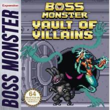 Boss Monster: Vault of Villains