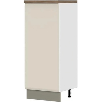 Kухненски шкаф за вграждане на хладилник Invictus K14-60-1KF6