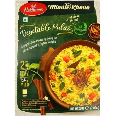 Haldirams Vegetable Pulao 200 g