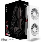 XFX Radeon RX 9060 XT Swift OC White Gaming Edition 16GB GDDR6 128bit (RX-96TMERCW9) Видео карти
