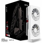 XFX Radeon RX 9060 XT Swift OC White Gaming Edition 16GB GDDR6 128bit (RX-96TMERCW9) Видео карти