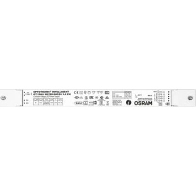 OSRAM OTi DALI 80 Stmívatelný LED předřadník 24V 80W 1-4 CH