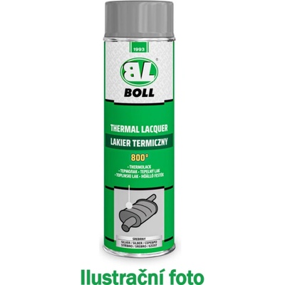 Boll vysokoteplotní 500 ml stříbrná
