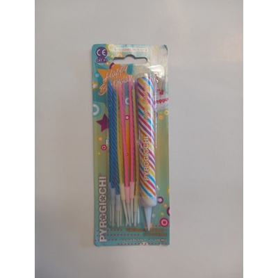 PyroMoravia Ledová fontána +12 svíček Ledová fontána 615401000-41118