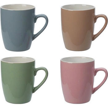 Image 1 of ЧАША q96000630 КЕРАМИКА 380мл МИКС ЦВЕТОВЕ (q96000630)