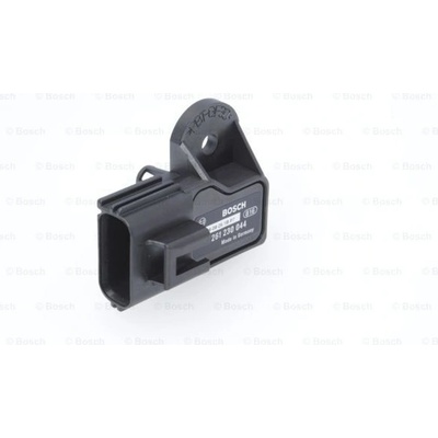 BOSCH Snímač tlaku v sacom potrubí 0261230044