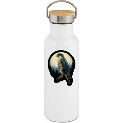 123TRIKO termoska Krahujec obecný, linoryt 500 ml