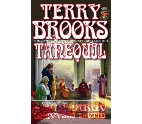 Tanequil - Terry Brooks
