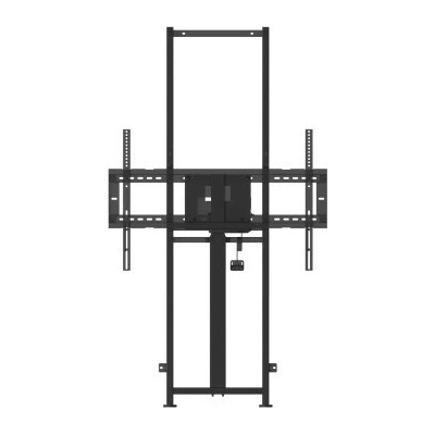 Viewsonic VB-STND-104 - Motorizovaný nástěnný stojan ViewBoard, nastavení výšky až 650 mm, podpora displejů 55–86” (VB-STND-104) – Hledejceny.cz