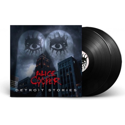 Cooper Alice: Detroit Stories LP