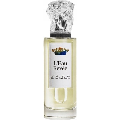 Sisley L'Eau Rêvée d'Hubert svěží jiskrná smyslná toaletní voda pánská 50 ml
