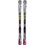Rossignol Дамски ски за спускане със ски автомати Rossignol Nova Savage + Xpress W 11 GW