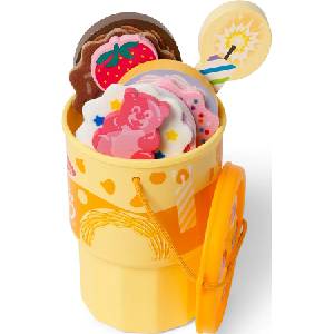 Melissa & Doug Игрален комплект Melissa & Doug Play to Go - Cake & Cookies, 12 части (6075909) - ozone