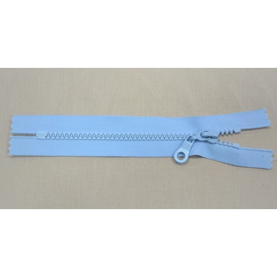 Zips kostený nedeliteľný 16cm