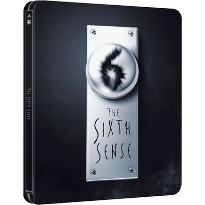 Šiesty zmysel 2BD UHD+BD steelbook