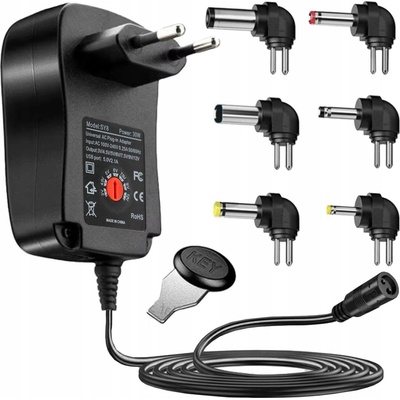 Univerzální napájecí adaptér Izoxis 24262 30W