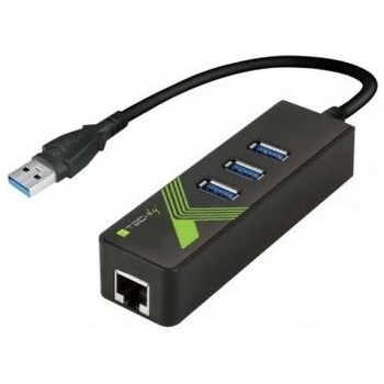 Techly IDATA-USB-ETGIGA-3U2