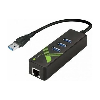 Techly IDATA-USB-ETGIGA-3U2