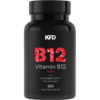 Image 1 of KFD Nutrition Vitamin B12 Forte [200 Таблетки]