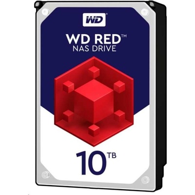 WD Red 10TB, WD101EFAX