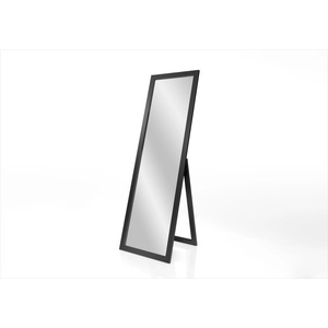Styler Стоящо огледало в черна рамка , 46 x 146 cm Sicilia - Styler (LU-12273)