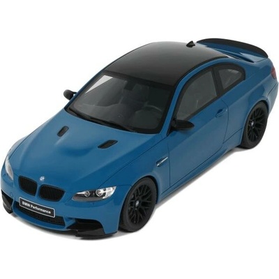 BMW M3 E92 BLUE 2007 GT SPIRIT GT941 1:18