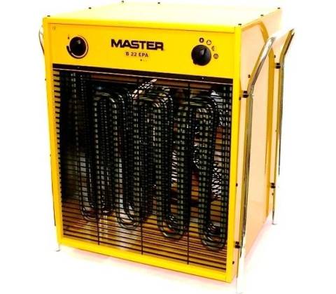 Master B22EPB