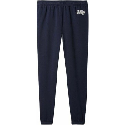 GAP V-HERITAGE LOGO jogger Tmavě modrá Bílá
