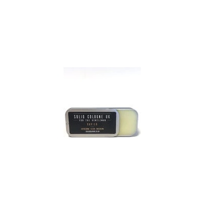 Solid Cologne Xavier tuhá kolínska voda pánska 18 ml