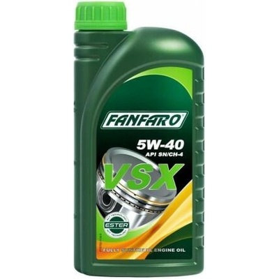 Fanfaro VSX 5W-40 1 l