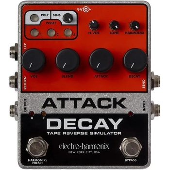 Image 1 of Electro-Harmonix Attack Decay