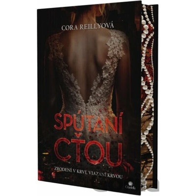 Spútaní cťou - Cora Reilly
