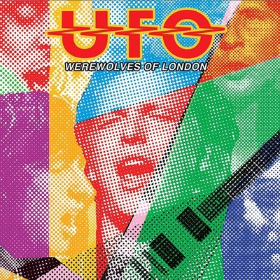 UFO - Werewolves of London 2 CD