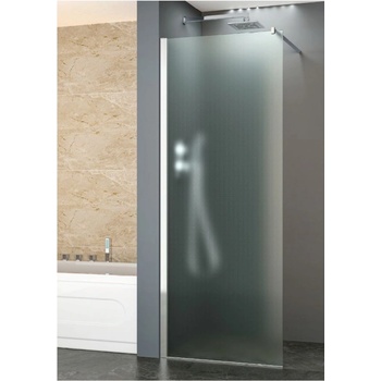 Interceramic Стационарен параван РОЙС 80*200 МАТ 113fs/80 nano (113fs/80nano)