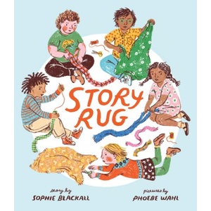 Story Rug (ISBN: 9780316535380)
