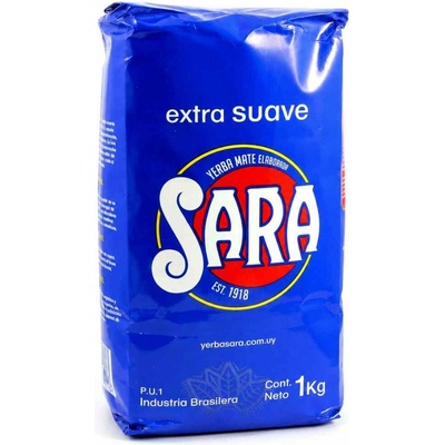 Sara Čaj Yerba Maté Azul 1000 g