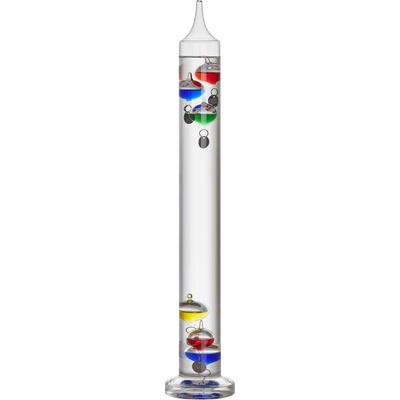 TFA Dostmann TFA 18.1019 - dizajnový teplomer Galileo Galilei
