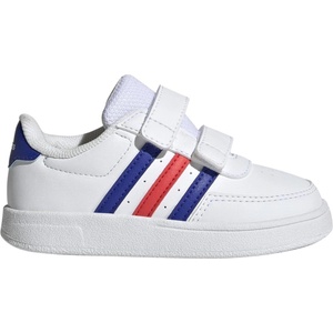 adidas Маратонки adidas Kids Breaknet 2.0 Low-Top Trainers - White/Blue/red