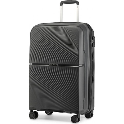 KONO British traveller černá 40L