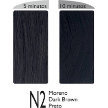 Kuul For Men Hair Color Coloración en Gel gélová farba na vlasy pre mužov N2 30 ml
