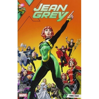 Jean Grey Vol. 2: Final Flight Hopeless DennisPaperback