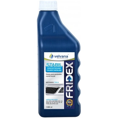 Fridex Stabil, chladicí kapalina, 1 l – Sleviste.cz