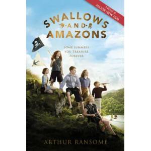 Swallows And Amazons | Arthur Ransome (2016)