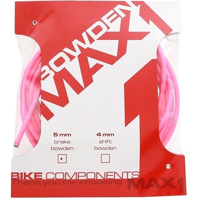 MAX1 Bowden 5mm 3m