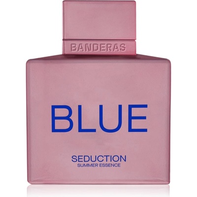 Antonio Banderas Blue Seduction for Her EDT 100 ml