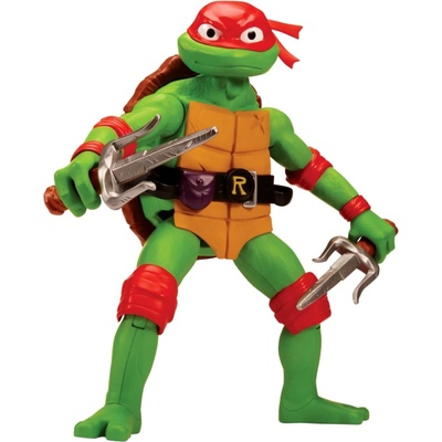 Playmates Toys Turtles Mutant Mayhem Giant Movie Raphael 30cm