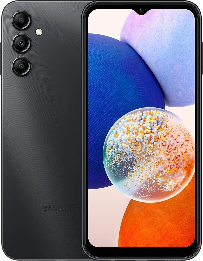 Samsung Galaxy A14 5G A146P 4GB/64GB Black
