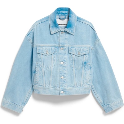Armedangels Дамско ежедневно яке ARMEDANGELS Women's Paasithe Denim Jacket Casual jacket - Barrea (103-2912-0112)